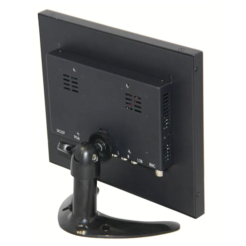 ZHIXIANDA-9.7 10 ġ IPS ÷ 1024*768 HDMI VGA BNC AV ̽,  Ŀ HD LCD 