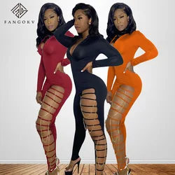 Summer 2021 solid color backless Ladies fitness jumpsuit Women One Piece Short Jumpsuits And Rompers wholesale items