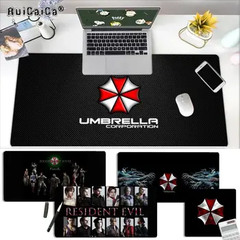 

RuiCaiCa Umbrella Customized laptop Beautiful Anime Mouse Mat Speed/Control Version Large Gaming Mouse Pad