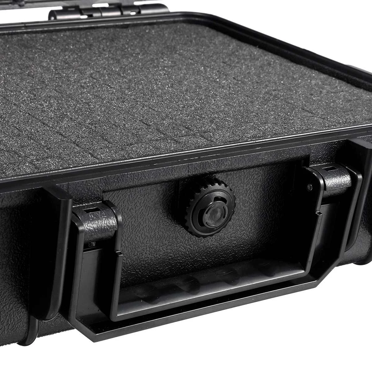9 Sizes Waterproof Hard Case Box Storage Box Tool Organizer Tool Box Safety Equipment Case with Sponge Suitcase Tool Kit Case 5