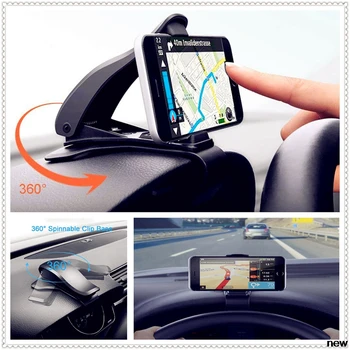 

car Phone Dashboard Holder 360 Degree bracket Mount for Audi Q3 Q5 SQ5 Q7 A1 A3 A4 A4L A5 A6 A6L A7 A8 S5 S6 S7