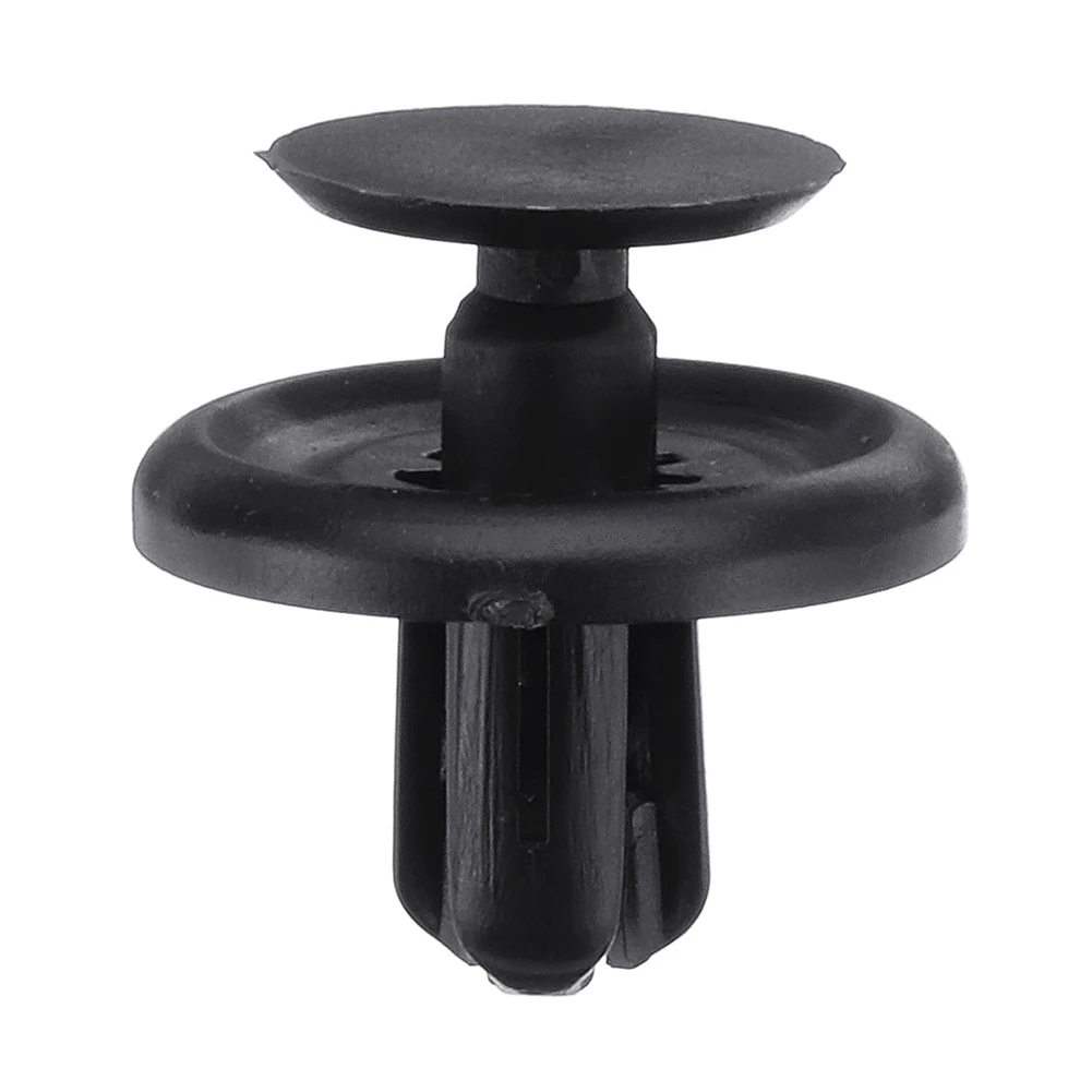 Прочный универсальный 620 шт пластиковый корпус автомобиля нажимной штифт заклепки бампера крепеж расширительные зажимы комплект