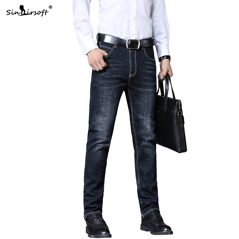 no stretch jeans mens