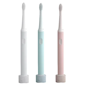 

Sonic Electric Toothbrush Lightweight Portable Sonic Wave Rechargeable Toothbrush Best Gifts