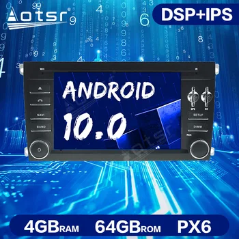 

Android 10.0 4GB+64GB DSP Car Multimedia Radio Player For Porsche Cayenne 2003-2010 Car GPS Navigation Unit Radio Tape Recorder