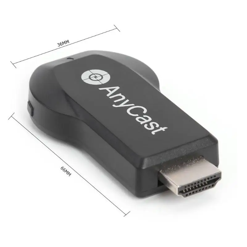 M100 4K беспроводной экран Miracast беспроводной DLNA AirPlay HDMI tv Stick дисплей ключ(5G) для Android 4,4 iOS 8,0 Windows 7/8/10