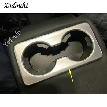 

Car Body Sticker Cover Trim Rear Center Cup Holder Gear Box Frame Armrest Handrail Parts 1pcs For Mazda CX-30 CX30 2020 2021