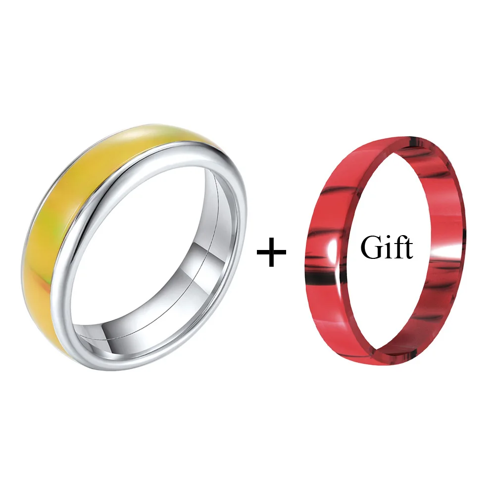 Silver Ring Кремо, винтажные кольца из нержавеющей стали, Femme Argent, обручальное кольцо, женское штабелируемое, Сменное серебряное кольцо - Цвет основного камня: Silver Ring