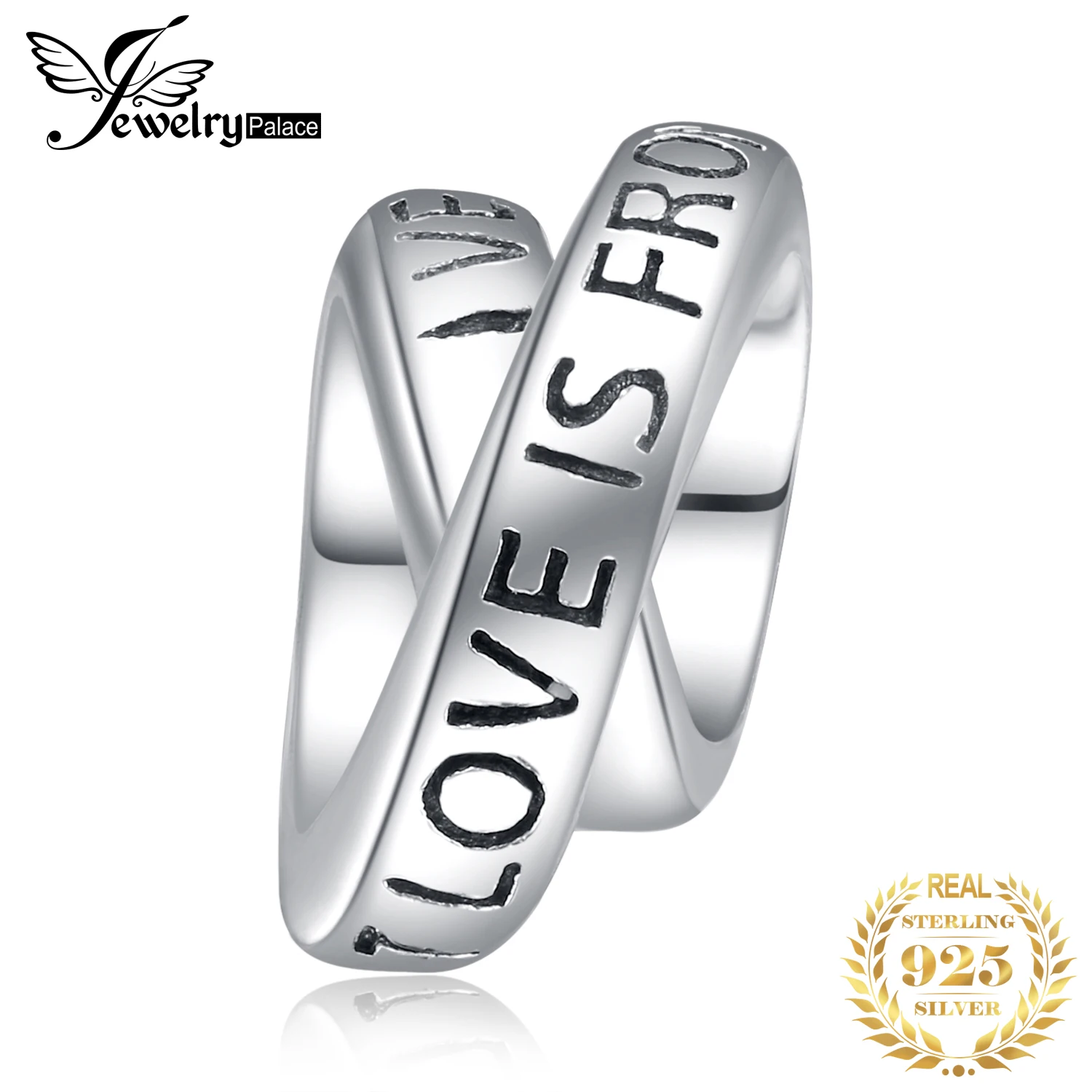 

JewelryPalace Loving You 925 Sterling Silver Beads Charms Silver 925 Original For Bracelet Silver 925 original Jewelry Making