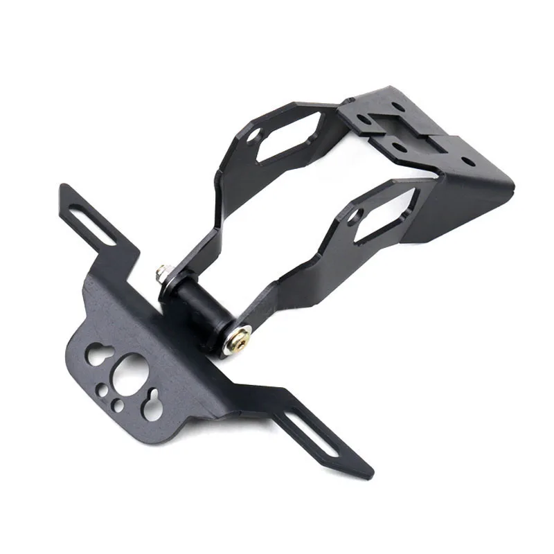 Держатель номерного знака для мотоцикла для KAWASAKI NINJA400 NINJA 400 Z 400 Z400 ХВОСТ Tidy Fender Eliminator wi