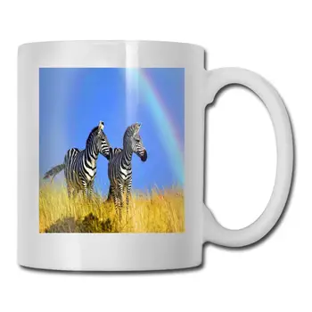 

Zebras Fashion Mug Christmas Mug funny Mug birthday present
