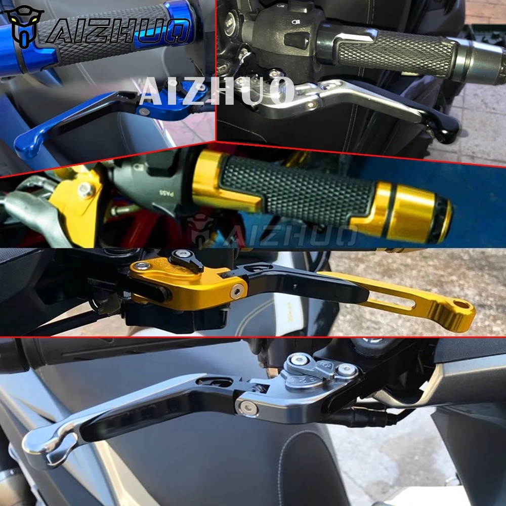 Аксессуары для мотоциклов ручки рычаг сцепления SUZUKI SV1000 SV1000S SV 1000 2003 2004 2005 2006