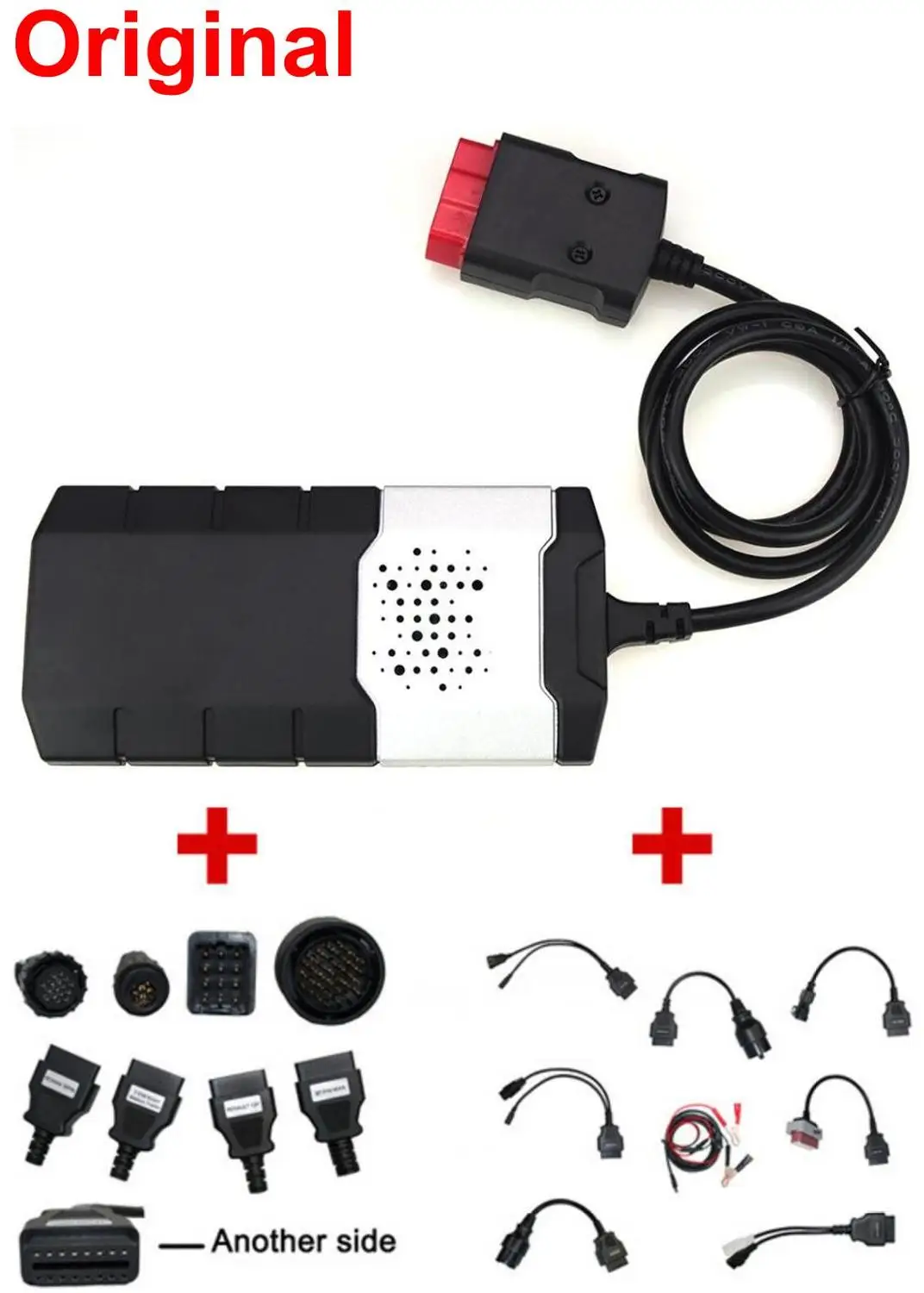 Новый сканер OBDII Для Autocoms CDP Pro plus Delphis ds150e автомобили/грузовики диагностические