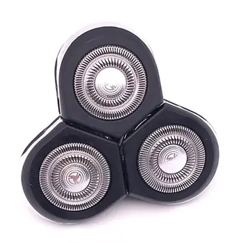 

3D Razor Shaver Head Cutter Blade FOR PHILIPS NORELCO RQ12 RQ32 RQ1280 RQ1290 Rotary Shaver Accessories