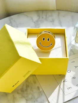 

Smiling Face Car Decoration Interior Cute Car Accessories Emjoy Car Perfume Auto Accessorie Car Accessories for Girls