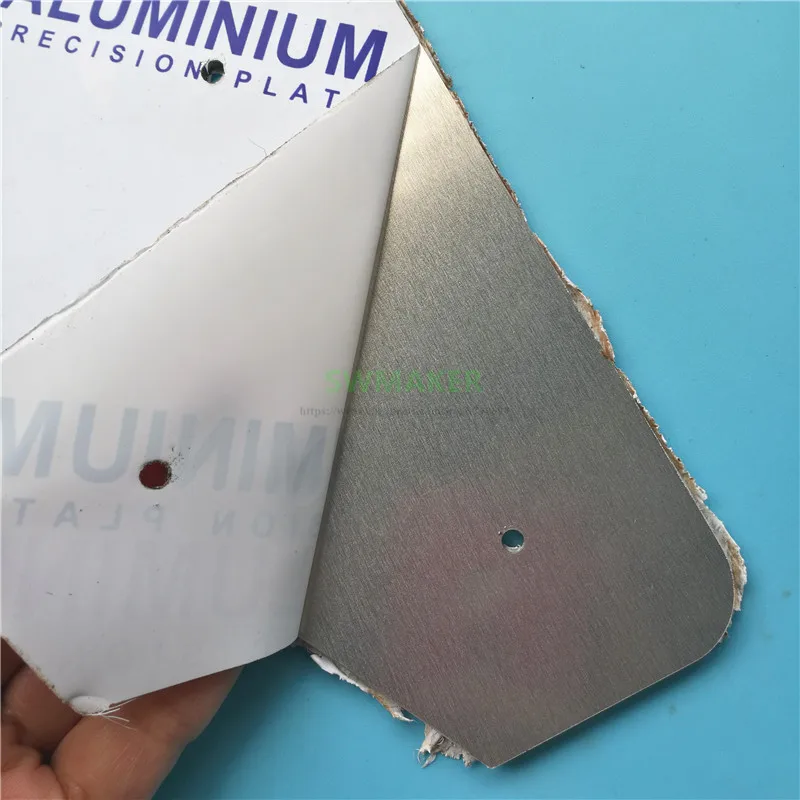 Creality Cr10 s5 Y-axis Alumínio Placa 3d Impressora Peças Suporte Placa Cr-10 5s 500 mm - Imagem 3