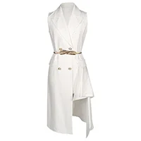 Платье без рукавов для девочек