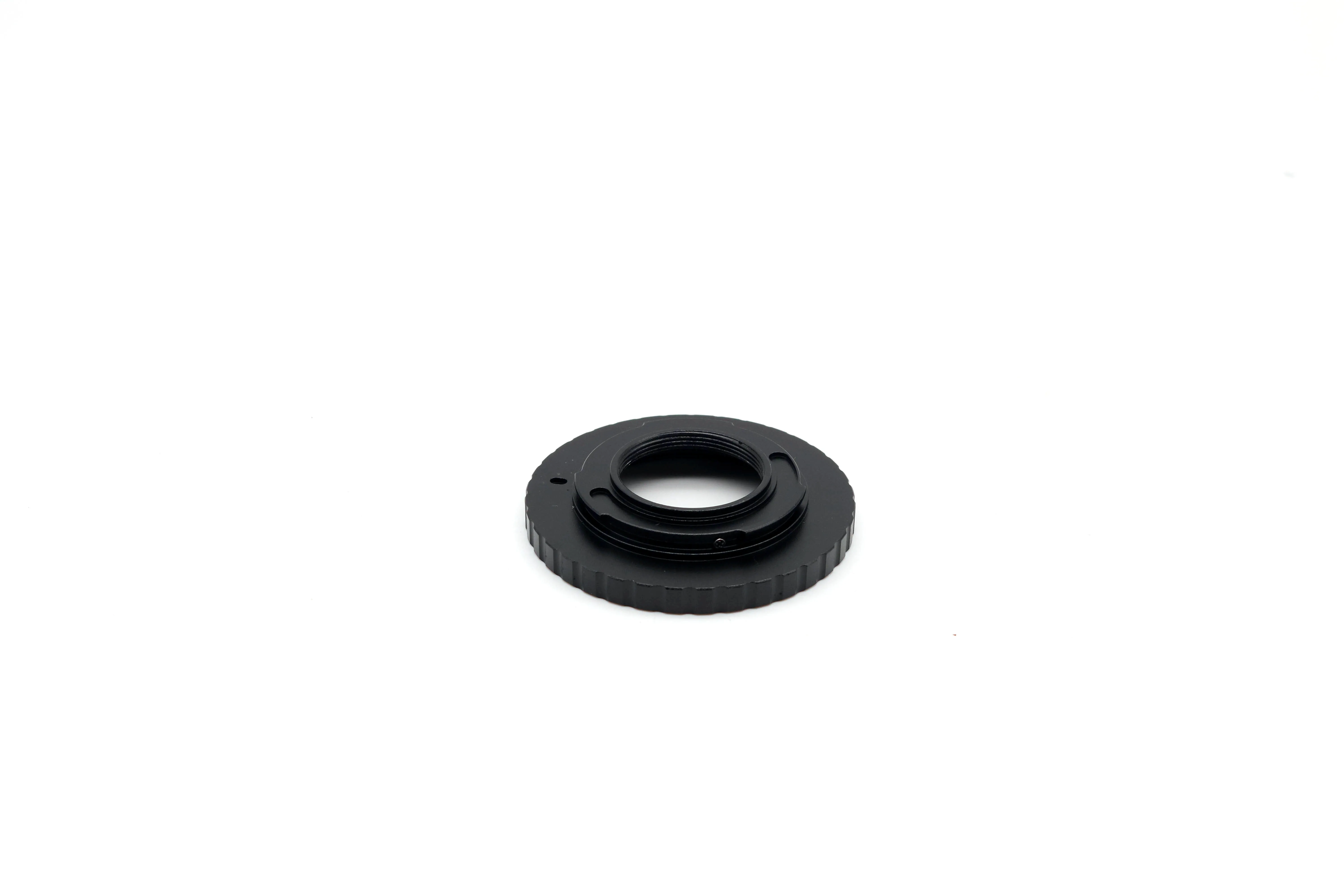 Двойное кольцо адаптера для M42 Винт C Mount Len для Micro Four Thirds 4/3 M43