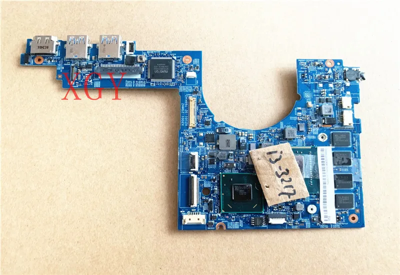 

Оригинальный для ноутбука ACER S3-391, S3-391, 4 Гб, I3-3217U, 12201-2, 48.4TH03.021