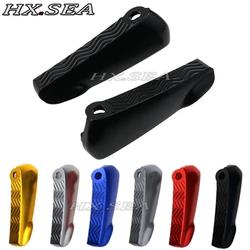 

Motorcycle Accessories for VESPA GTS300 GTS250 GTV Foot Extension Pedal Foot Rests