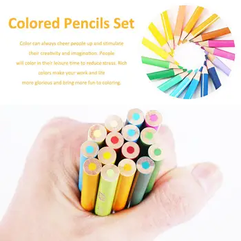 

120 Colors Colored Pencils Set Numbered Drawing Sketch Pencils Safe Non-toxic Oil Color Pencils For Adults Children
