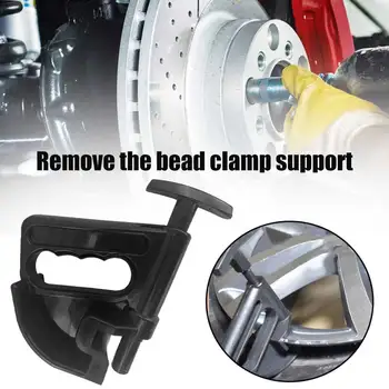 

Disassembly Bead Clamp Support Tire Changer Universal Support Portable Drop Center Rim Pry Auxiliary Tool Car Truck