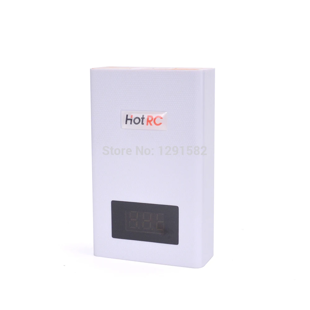 

Hot HotRc Hot Rc3-4S Lipo Battery Balance Charger 11.1V 14.8V 3S 4S with LED Screen Fast charger US / EU plug For Lipo RC FPV Dr