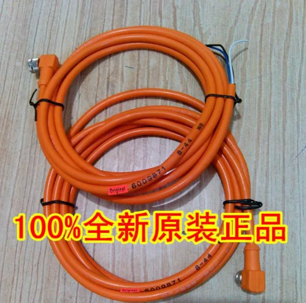 DOL-0804-G10M DOL-0804-W10M кабель M8 4 pin 100% новый и оригинальный | Электроника