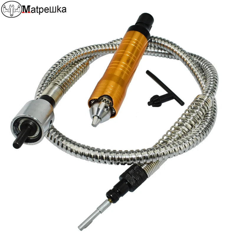 Аксессуары для Dremel электроинструменты ручка дрели патрон отдельная мини