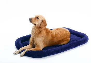 

Dog Beds for Large Dogs Bench Medium Dogs Mat Lounger Golden Retriever Cage Pet House Cushion Velvet pet cushion pet mat MJ1008