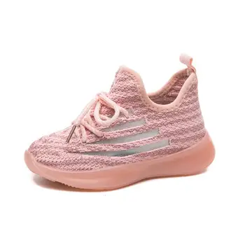 

Spring fashion Children Sport Shoes Casual Canvas Shoes For Girls trainer Boys tenis Kids Fashion Flats Comfortable Baby sneaker