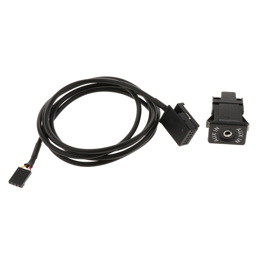 Bluetooth Charge Aux Cable Adaptor For Opel CD30 CD70 DVD90 NAVI CDC40