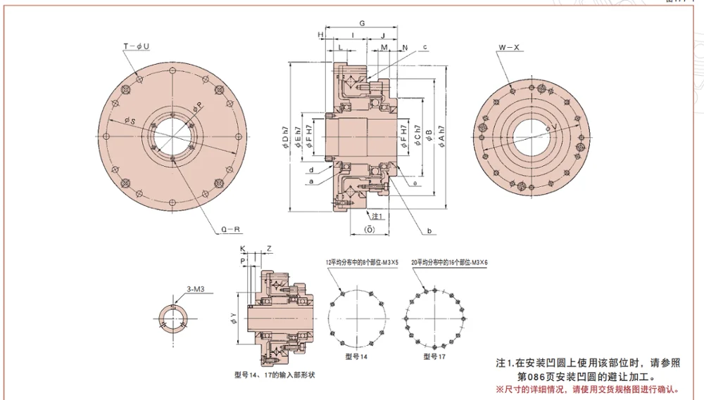 Рисунок 3 - Сверхточный Роботизированный редуктор на руку