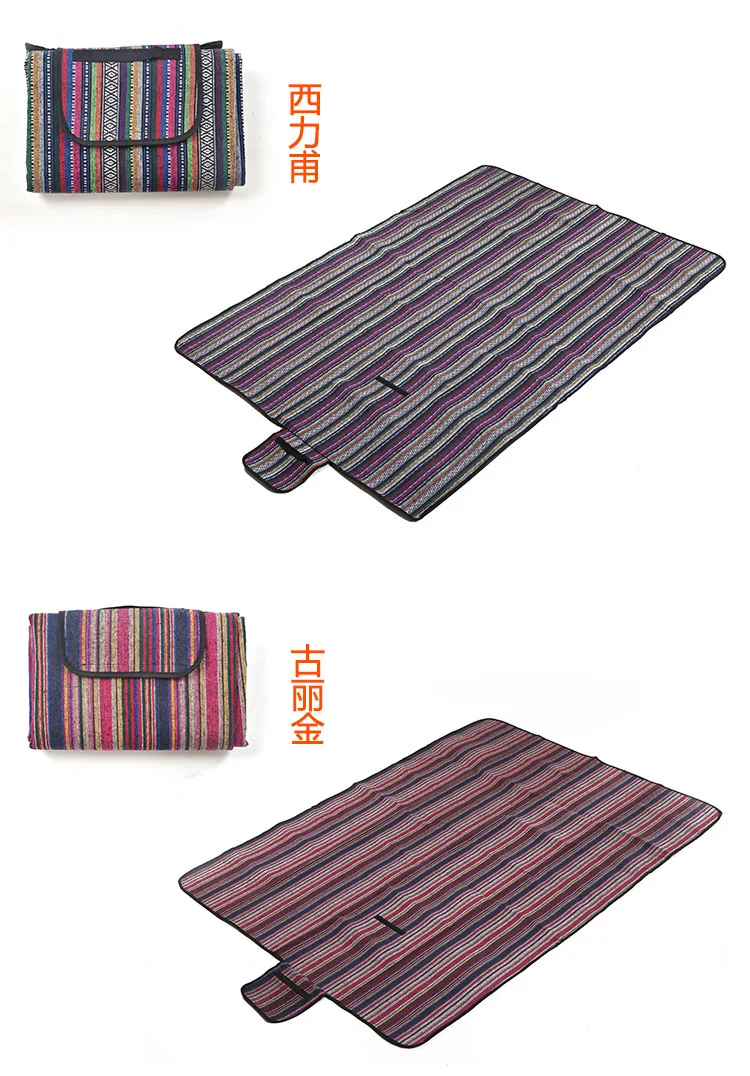 Shengyuan 150X200 см Открытый водонепроницаемый коврик для пикника, Полиэстер, Хлопок, одеяло для пикника, коврик для кемпинга