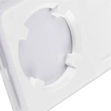 

Simple Style Coin Slab Holder (38mm) Display Case Transparent Convenient 1pcs