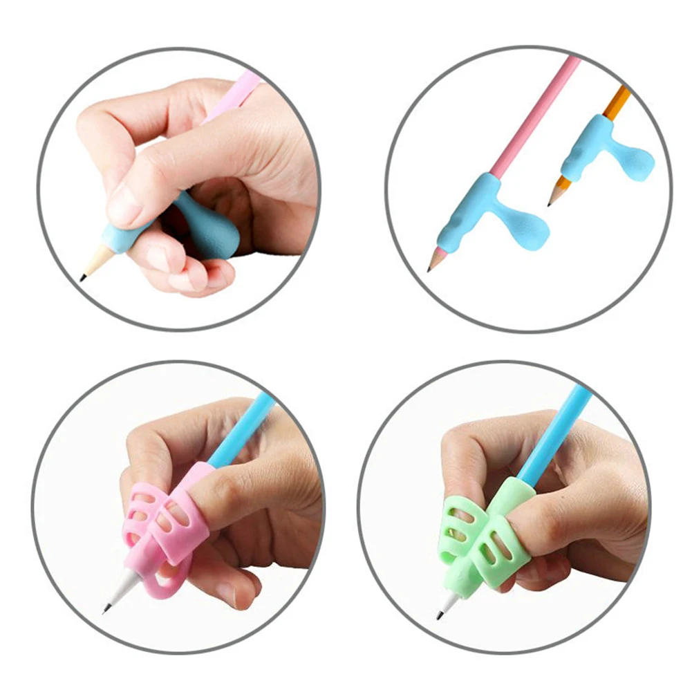 

13 Pcs Children Pencil Holder Correction Hold Pen Writing Grip Posture Tool