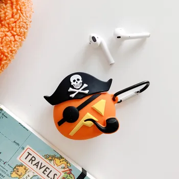 

Silicone Case for Airpods 2/1 Cute Luxury Cartoon Airpod Cover Headphone Accessories Air Pods Protector for air pods 2/1 cases