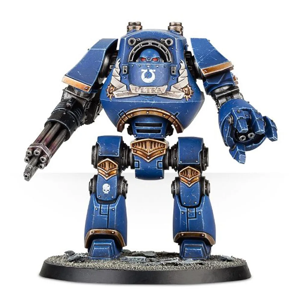 

Contemptor Dreadnought