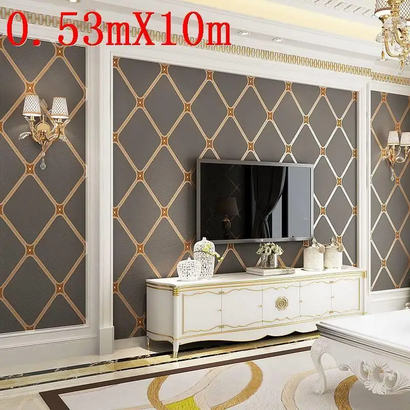 Version A Quarto Papeis Adhesif Para для детской комнаты, спальни, настенная бумага, настенная бумага, контактная бумага, Papel De Parede Infantil Papier Peint, настенная бумага - Цвет: Version A