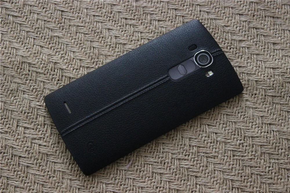 Разблокированный LG G4 H815 EU H811 H810 5,5 дюймов шестиядерный 3 ГБ ОЗУ 32 Гб ПЗУ 16,0 Мп камера 1080P отремонтированный
