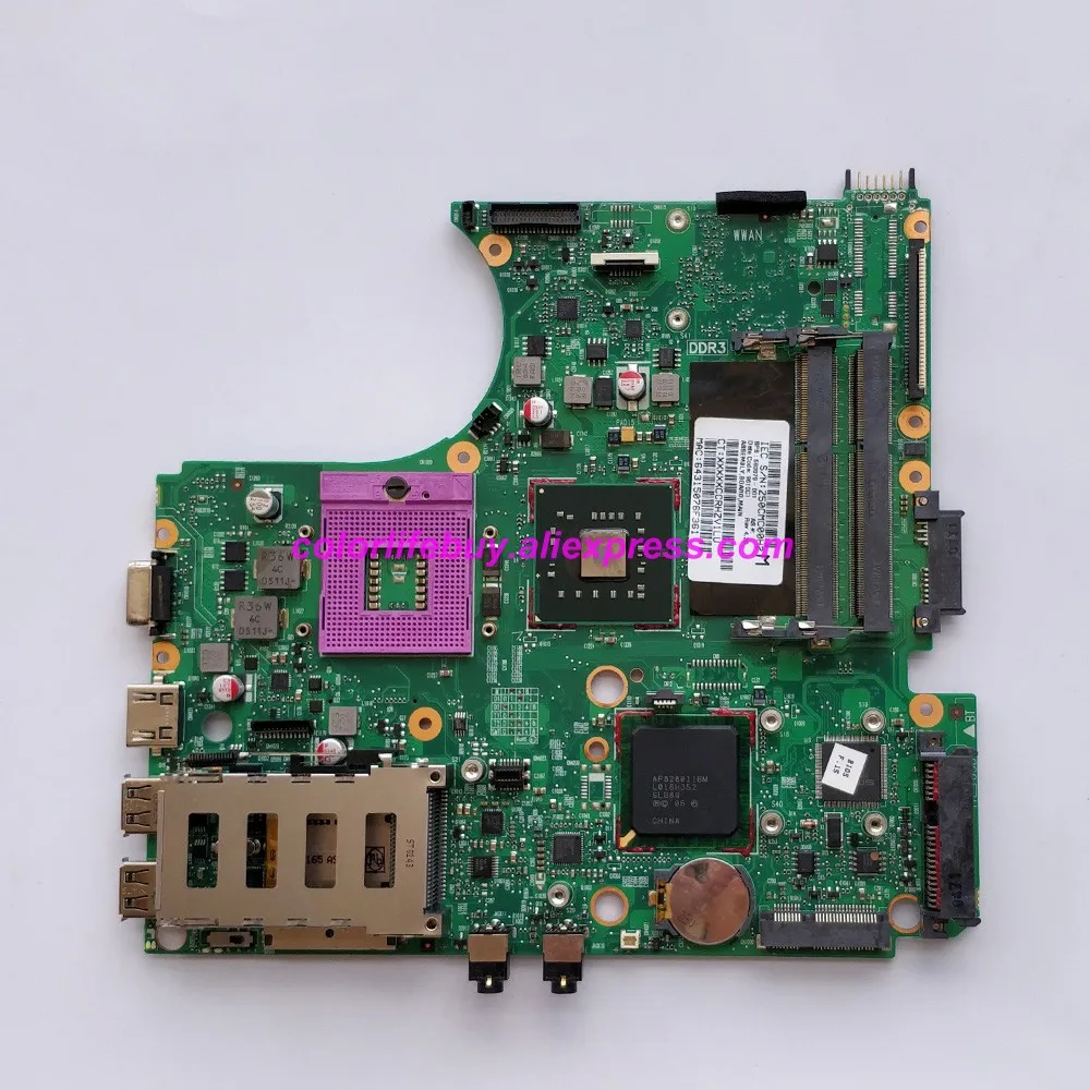 Оригинальная материнская плата для ноутбука 583079-001 GM45 DDR3 6050A2297401-MB-A02 серии HP 4410S 4510S