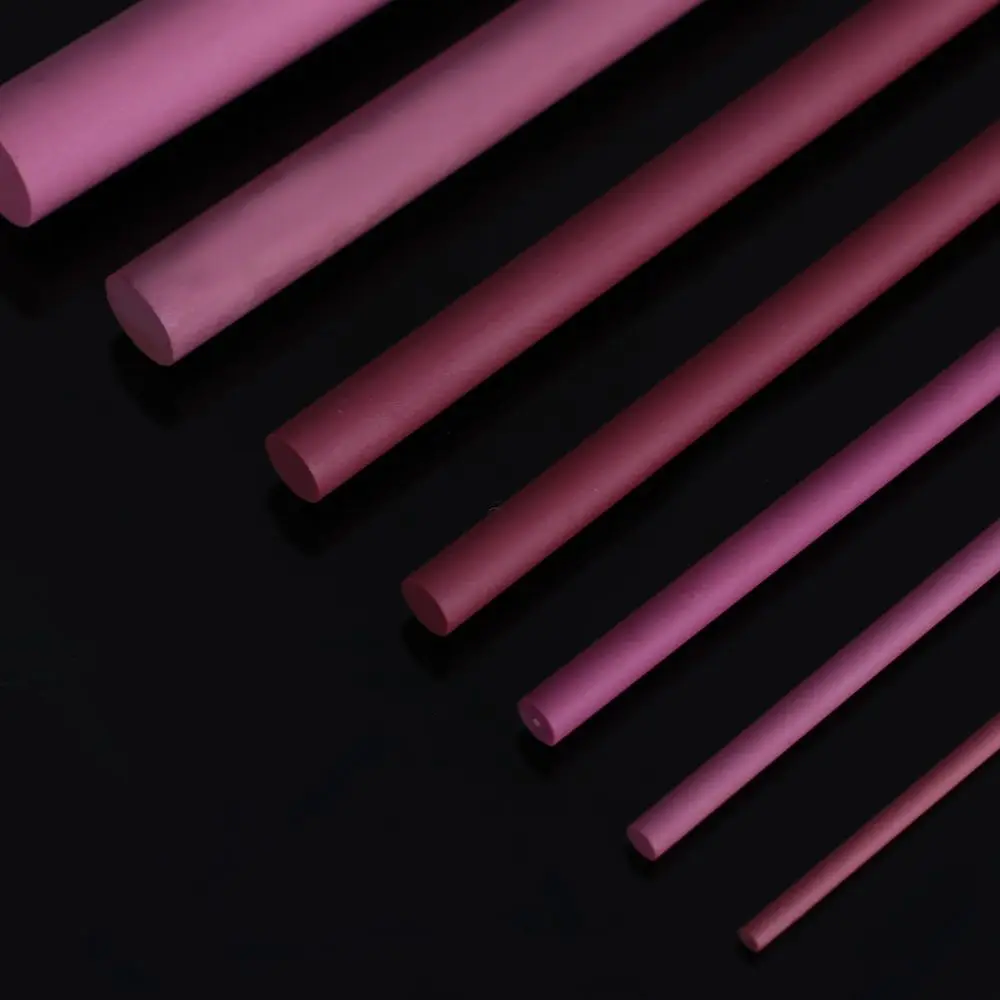 3000 그릿 홈 웨트스톤 연마 콘 루비 오일 스톤 샤프너 연마기