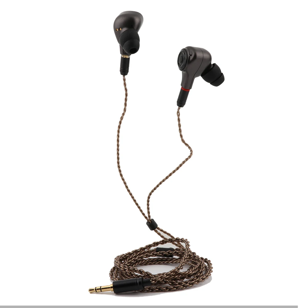 TINHIFI T2000 Bluetooth TWS Беспроводные Проводные Наушники Hi Fi с двойным динамическим