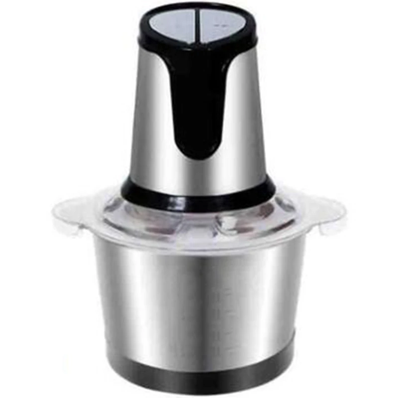 

Meat Grinder Cooking Eu Plug Machine Chopper Electric Automatic Cutting Machine Household Grinder Food Processing Machine