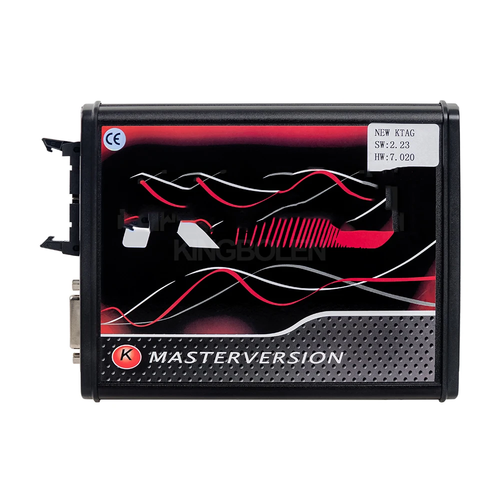 Инструмент Диагностический KESS V2 V2.47 V5.017 KTAG V2.25 V7.020 4 светодиодный EU Red ECM онлайн
