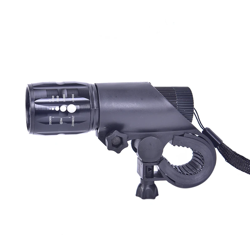 FTW Bicycle Light 7 Watt 2000 Lumens 3 Mode Bike Q5 LED lights Lamp Front Torch Waterproof lamp + Holder BL000 | Спорт и развлечения