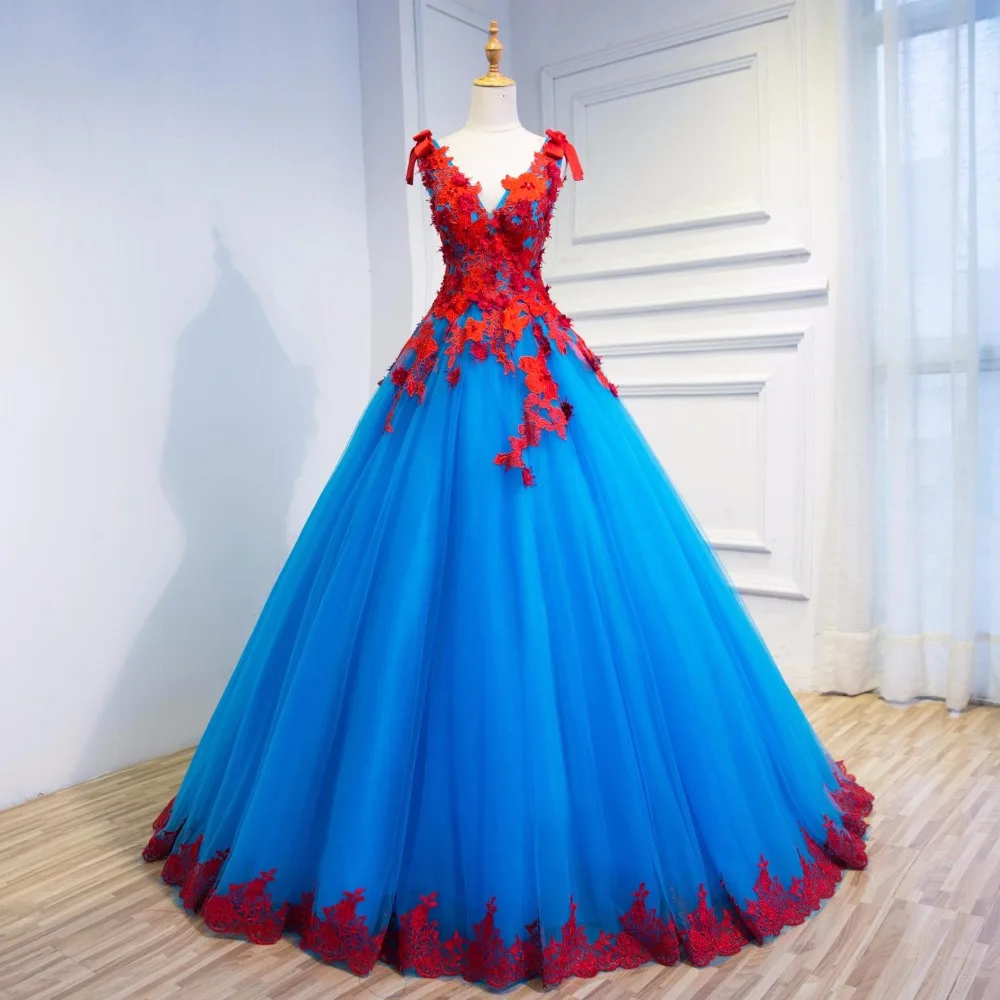 Evening Formal Dresses Ball Gowns 
