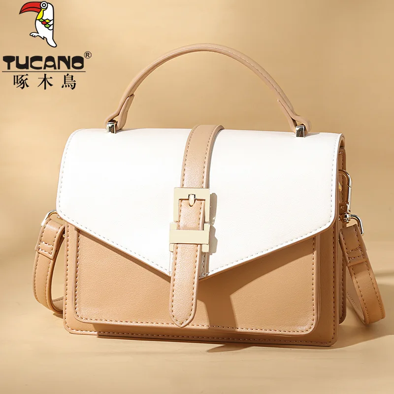 

TUCANO WOMEN'S Bag 2019 New Style Summer tian chao Korean-style INS-Style Fashion Women's Shoulder Bag Women's