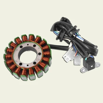 

Stator Coil For Yamaha XT600 XT600E XT400E XT500E TT600 TT600R TT600E XTZ660 Tenere XV125 Virago 125 250 XV250 SRV250 Renaissa