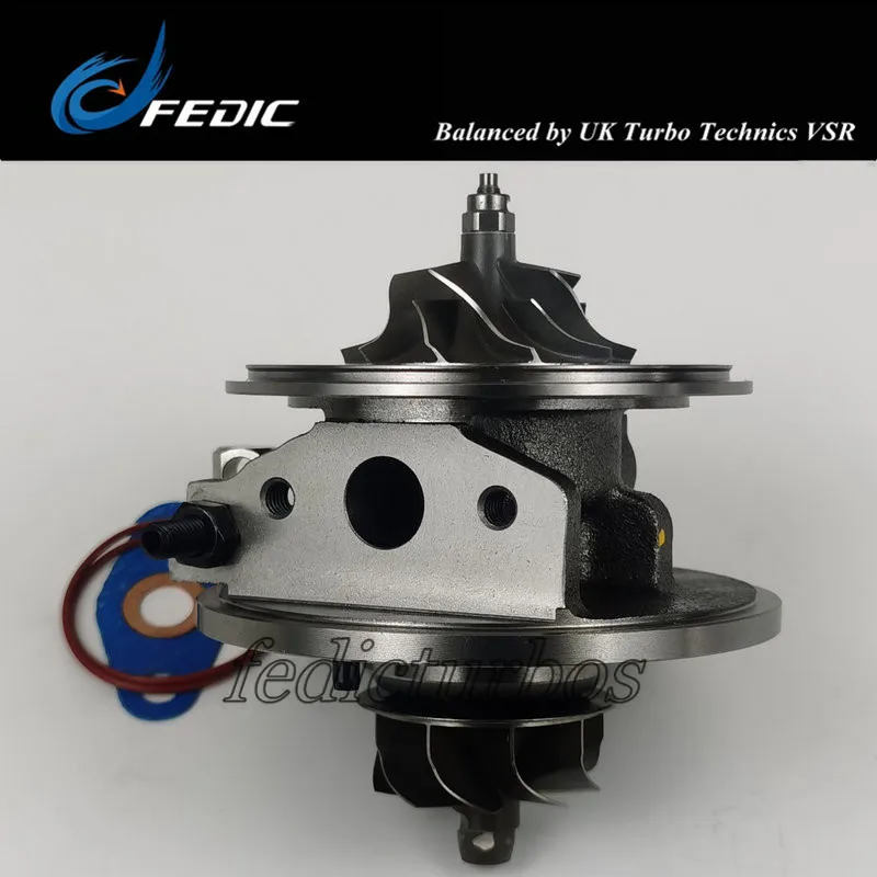 Картридж турбонагнетателя BV39 54399880029 для Audi A3 Seat Leon Skoda VW 1 9 TDI 77 кВт 105 л.с. BLS 2004- |